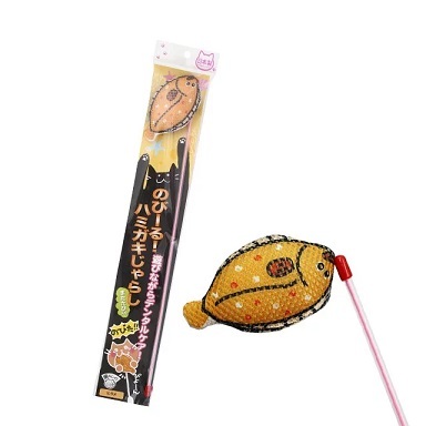 Made in Japan Necoichi Teeth Cleaning Stick - Flounder