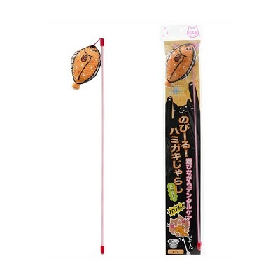 Made in Japan Necoichi Teeth Cleaning Stick - Flounder