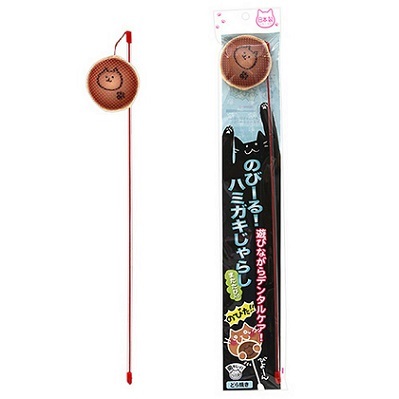 Made in Japan Necoichi Teeth Cleaning Stick - Dorayaki