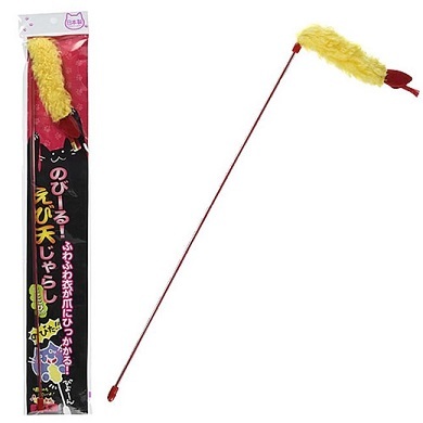Made in Japan Necoichi Teeth Cleaning Stick - Cat Fried Shrimp