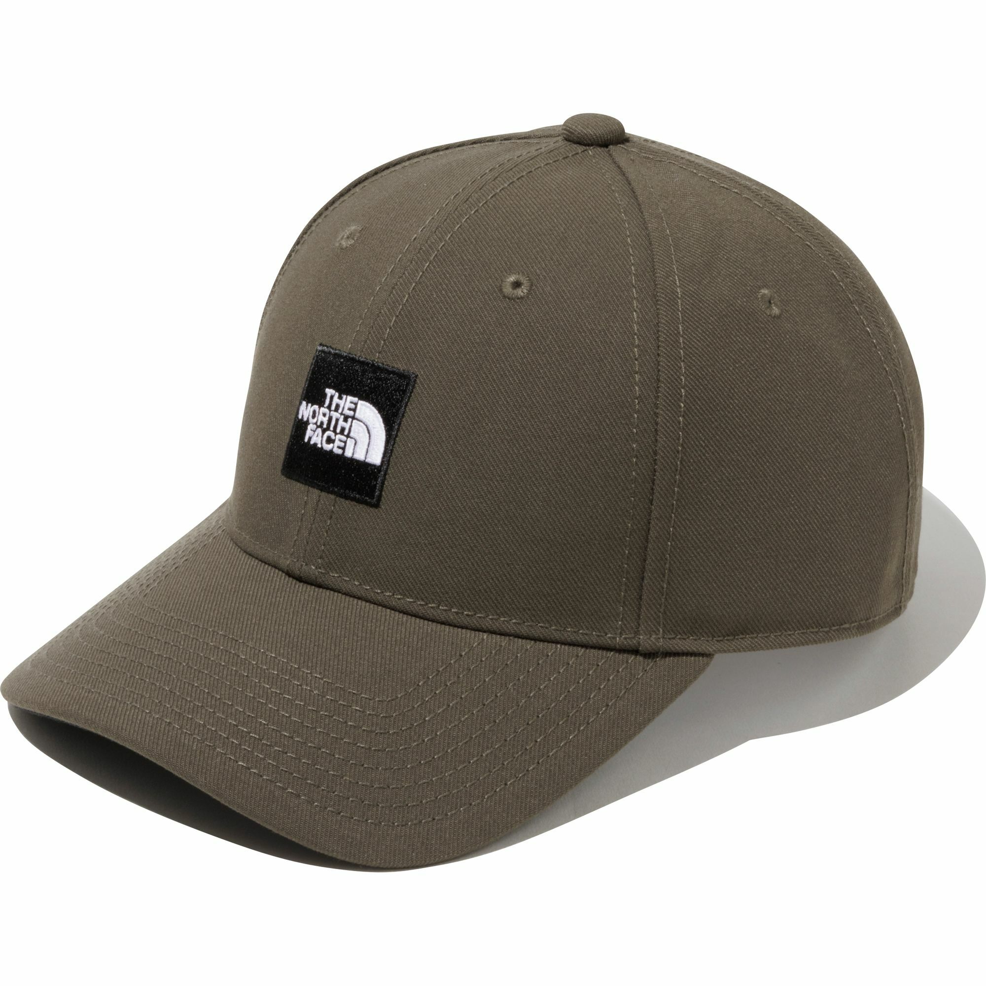 日版THE NORTH FACE Square Logo Cap BOX LOGO 帽子NN02334