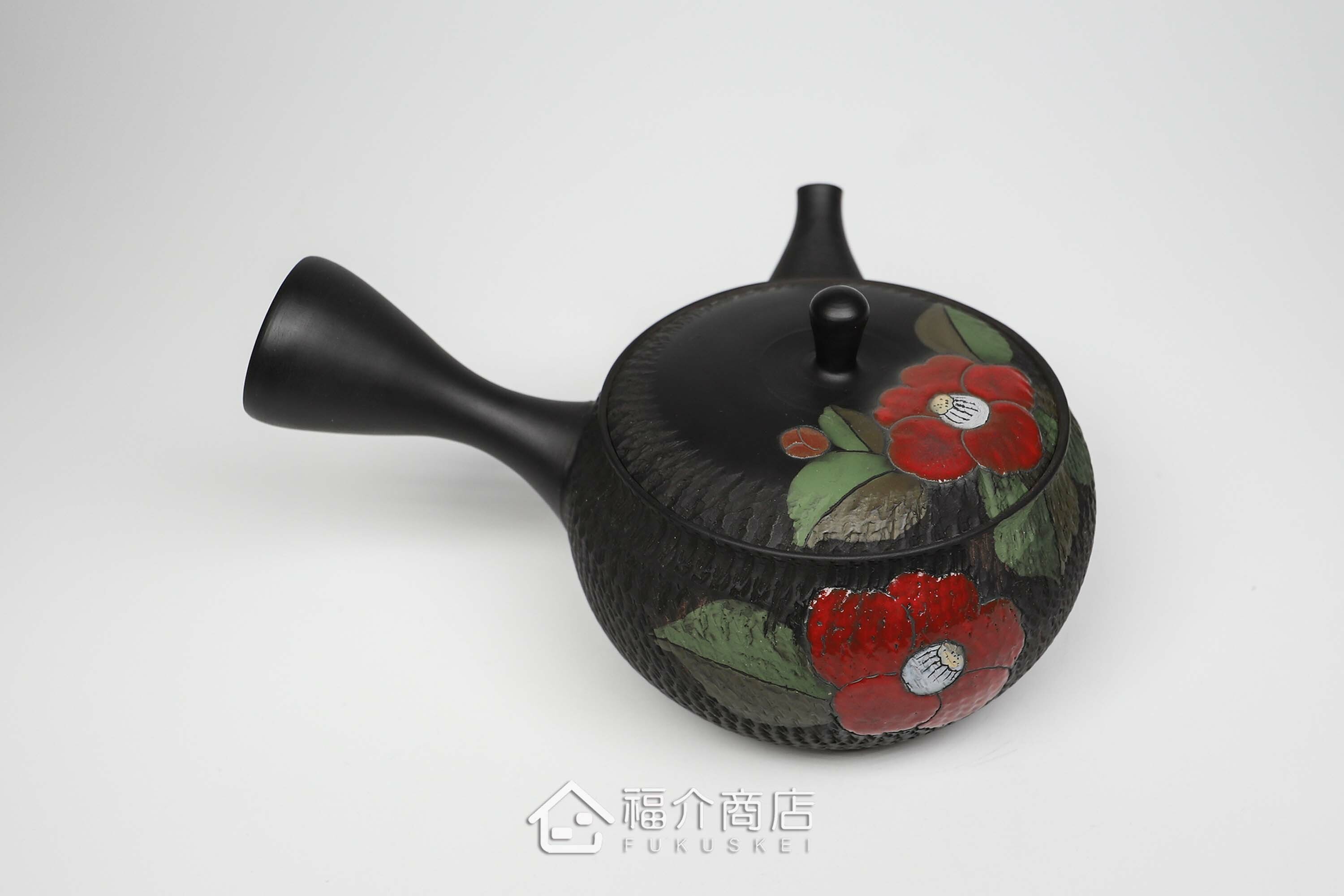 泡茶用的300ml陶壺