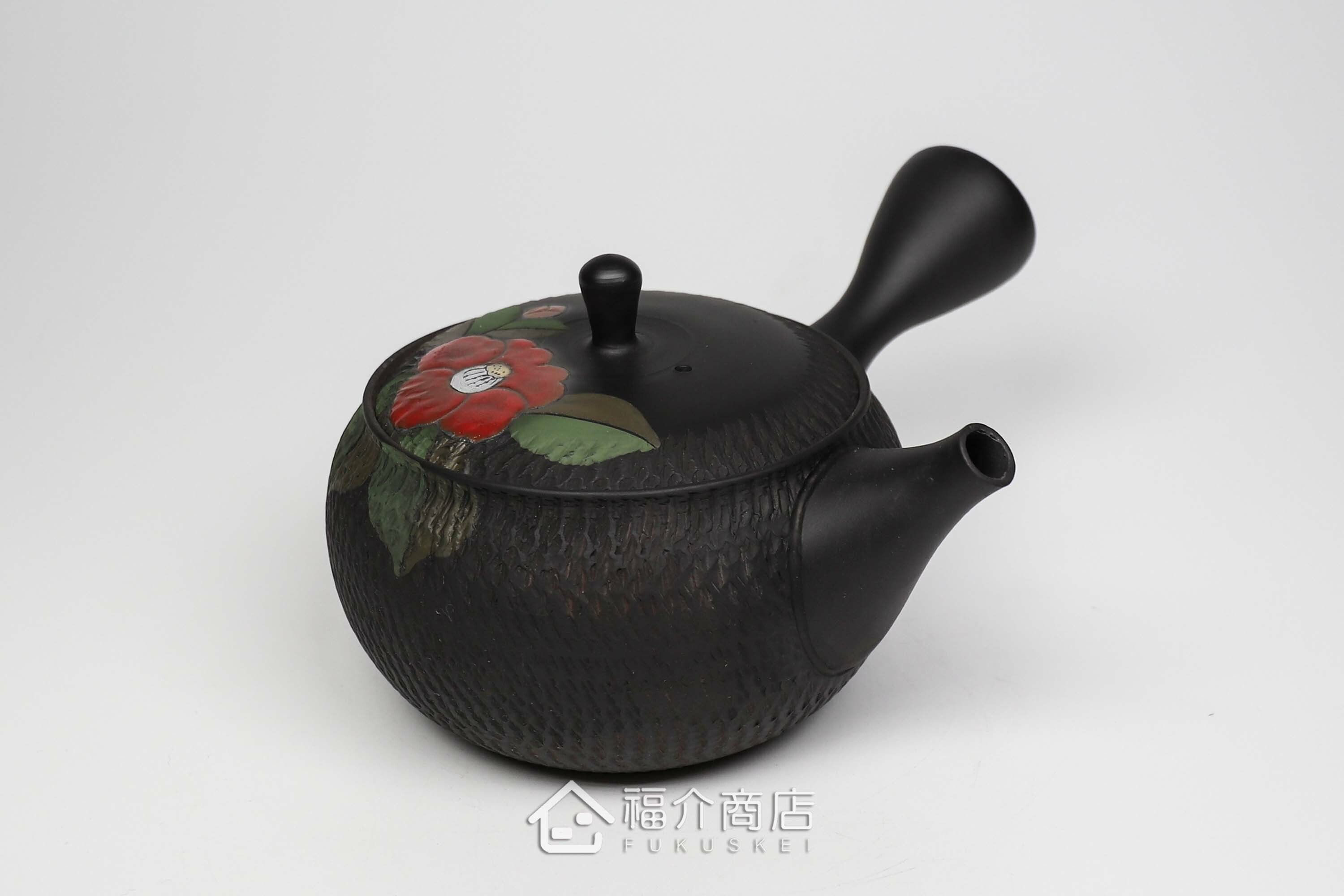 泡茶用的300ml陶壺