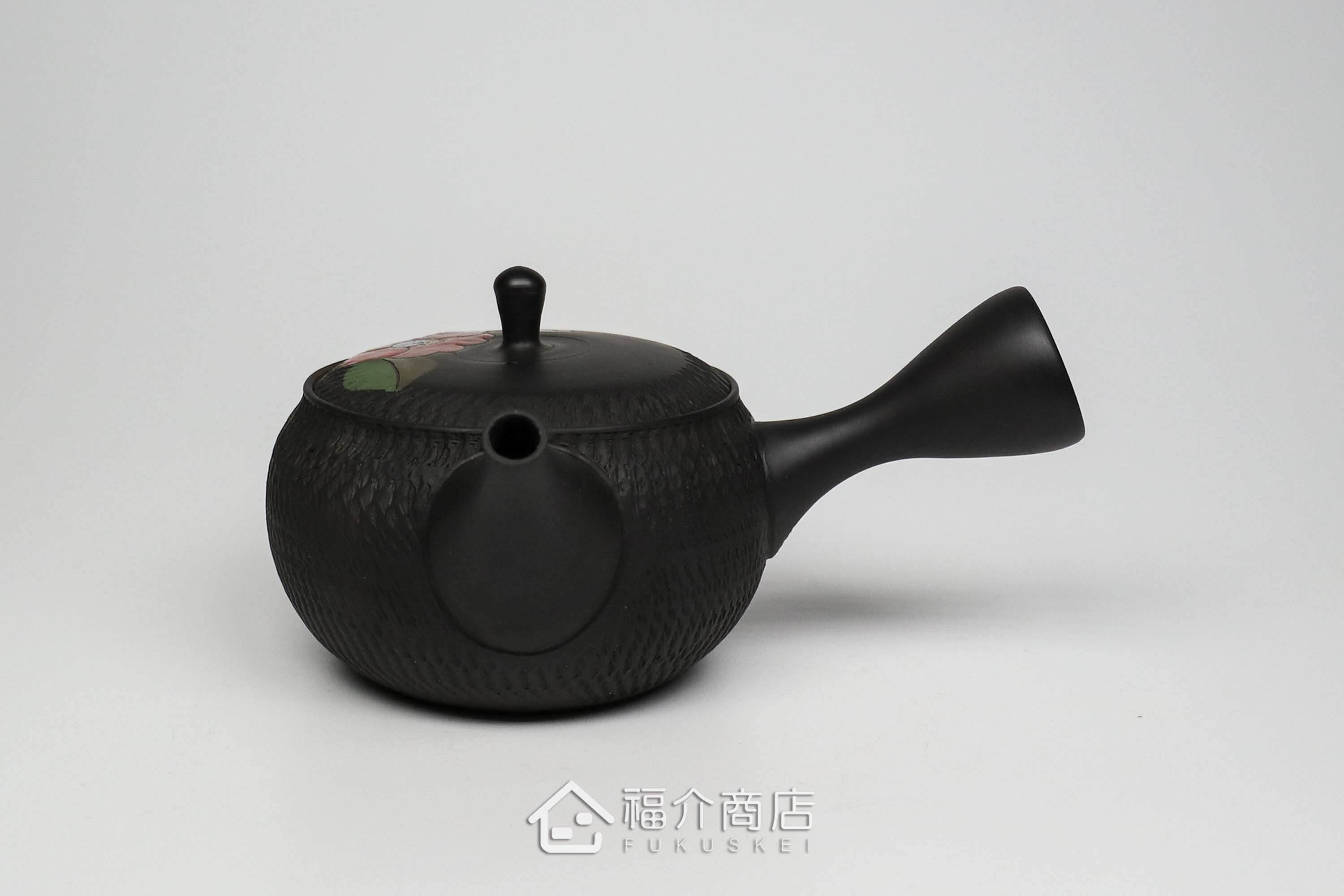 泡茶用的300ml陶壺