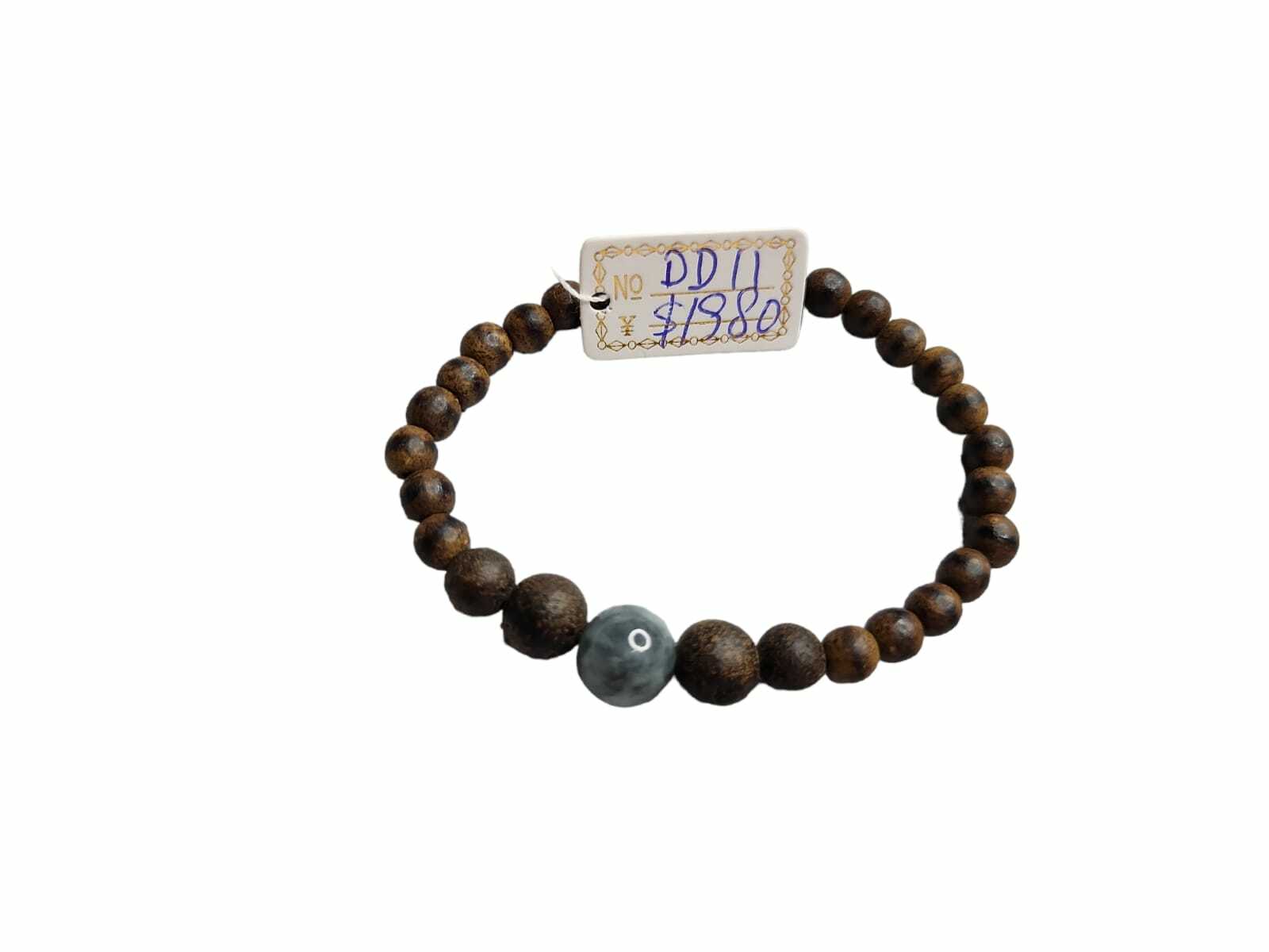 DD11 沉香手串 5mm+