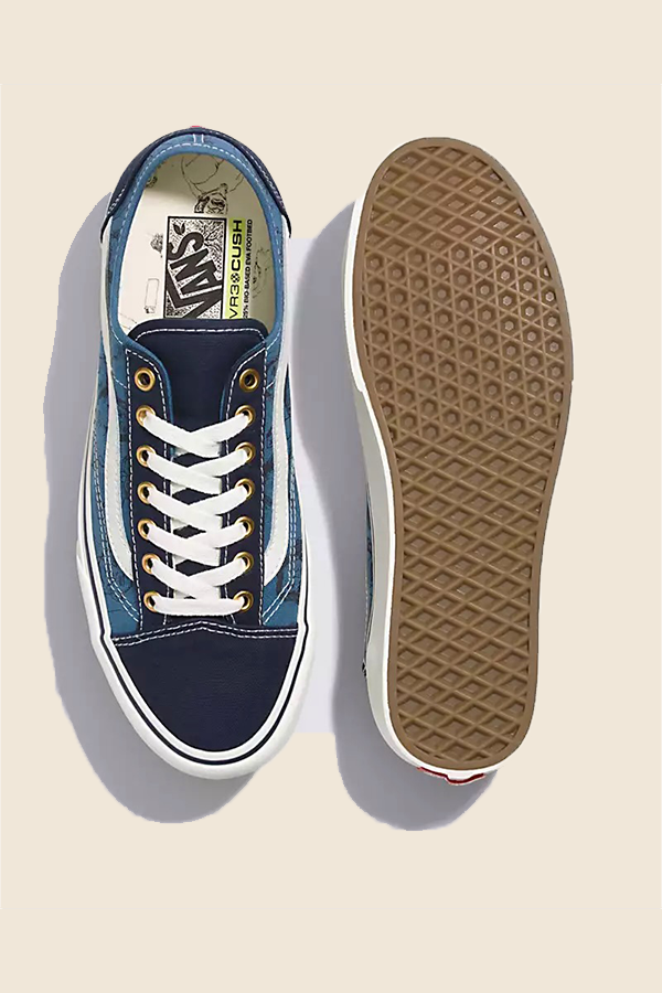 VANS-  HARRY BRYANT STYLE 36 DECON VR3 滑板鞋