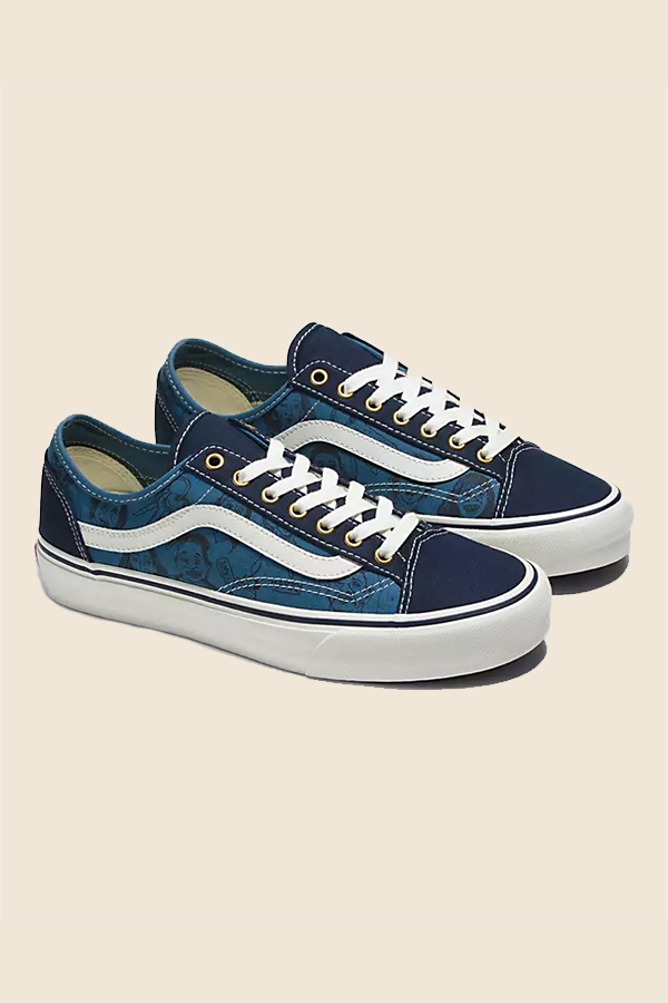 VANS-  HARRY BRYANT STYLE 36 DECON VR3 滑板鞋