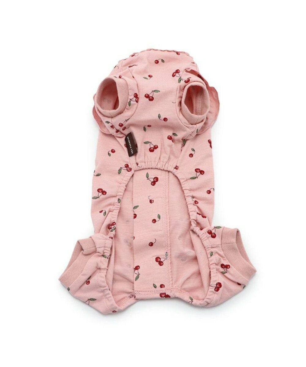 【Pet Paradise】Cherry jumpsuit <918-17467>