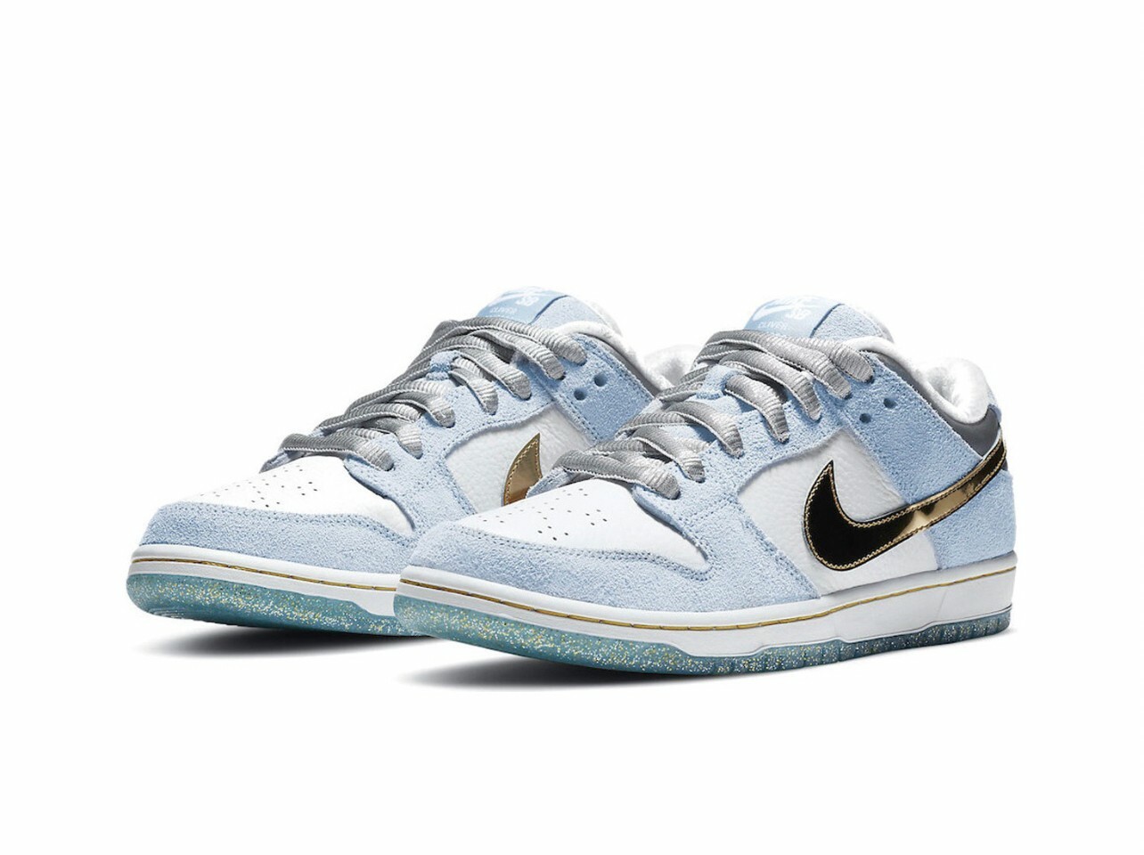 代購 NIKE DUNK "Holiday Special" 冰雪奇緣 藍色情人節 藍色 MAR-
