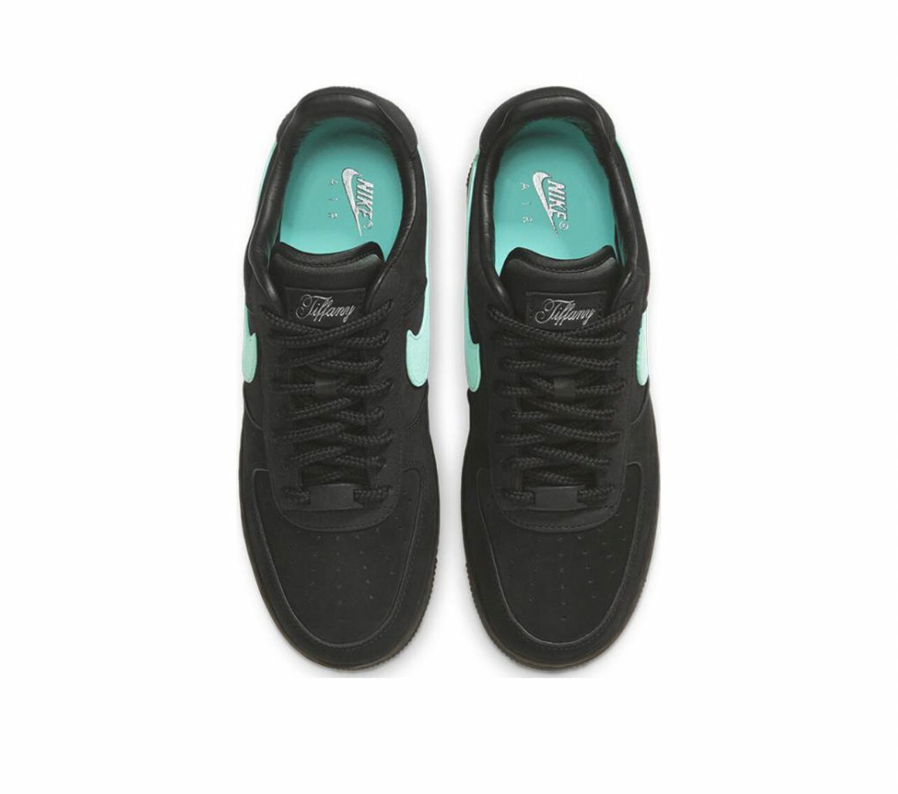 代購 NIKE AIR FORCE 1 LOW "1837" TIFFNY&CO. 蒂芬尼聯名 MAR-