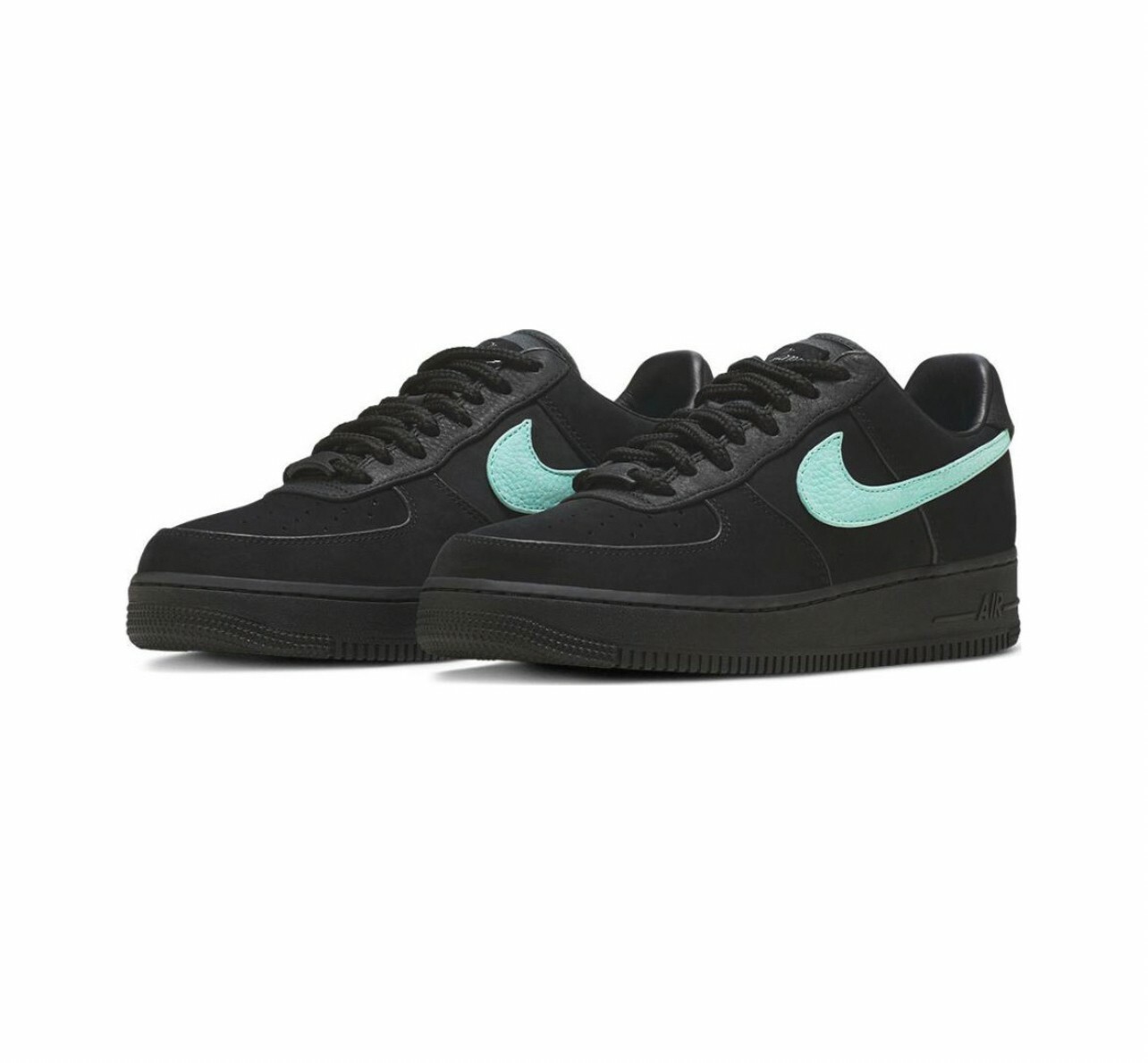代購 NIKE AIR FORCE 1 LOW "1837" TIFFNY&CO. 蒂芬尼聯名 MAR-