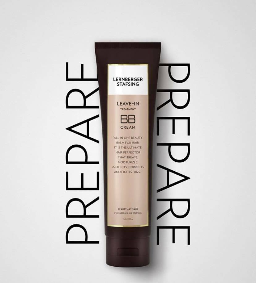 Lernberger Stafsing - Leave-in Treatment BB Cream