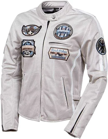 DEGNER 22SJ-6 灰 夏季防摔衣 女版