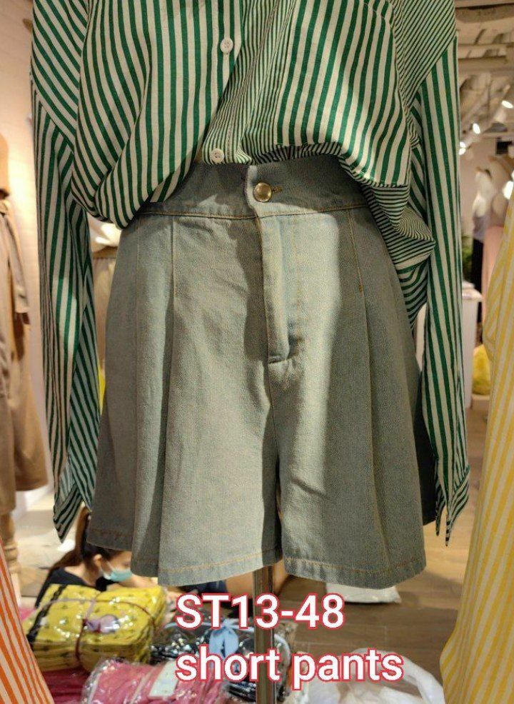 ST13 PANT (LIGHT BLUE)
