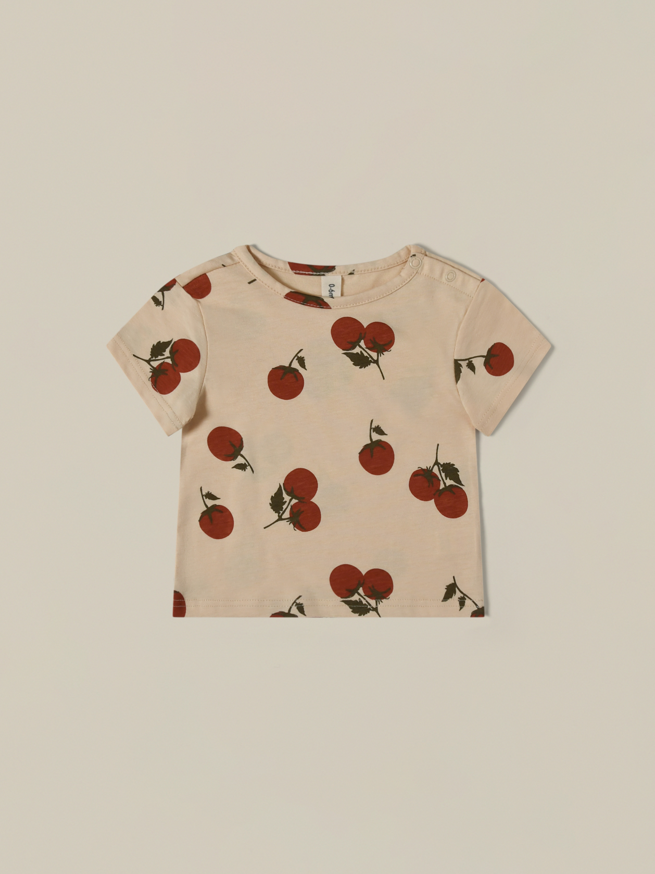 ORGANIC ZOO - 有機棉上衣Tomato Classic T-shirt