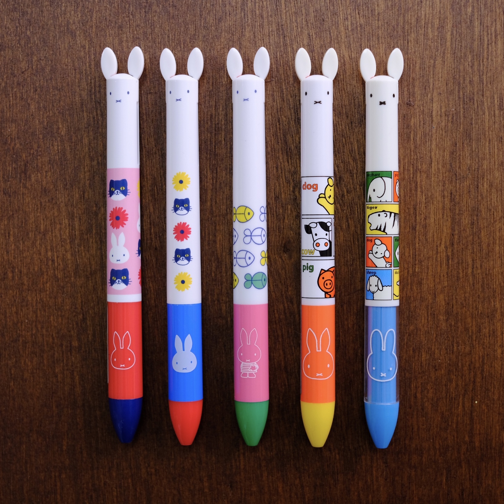 KUTSTUMA miffy ball-point pen