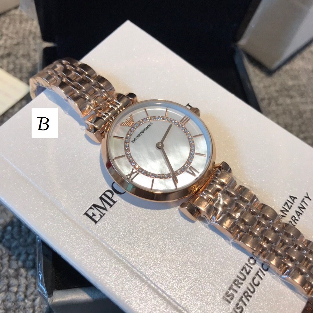 Armani滿天星女士手錶⌚️