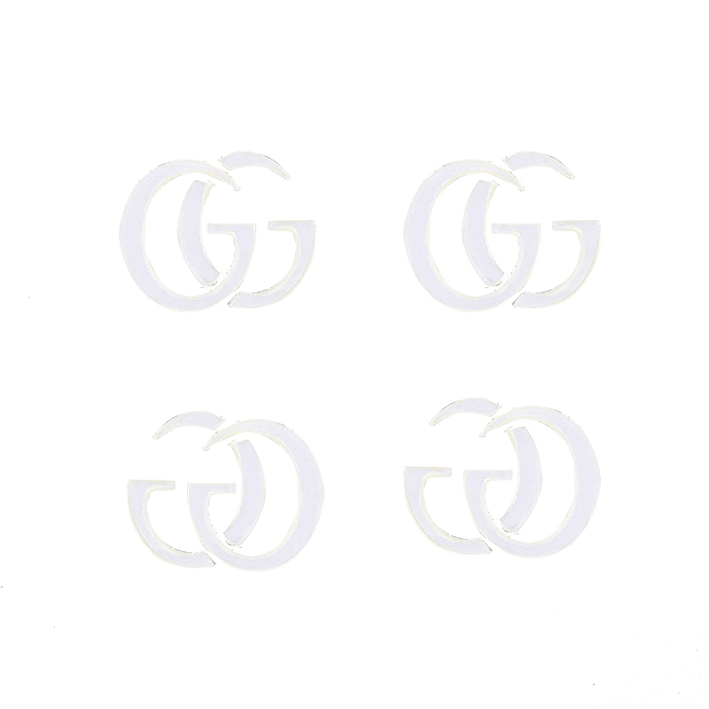 新微晶納米膜適用於ggucci鎖頭貼膜古馳ophidia系列圓餅包貼膜