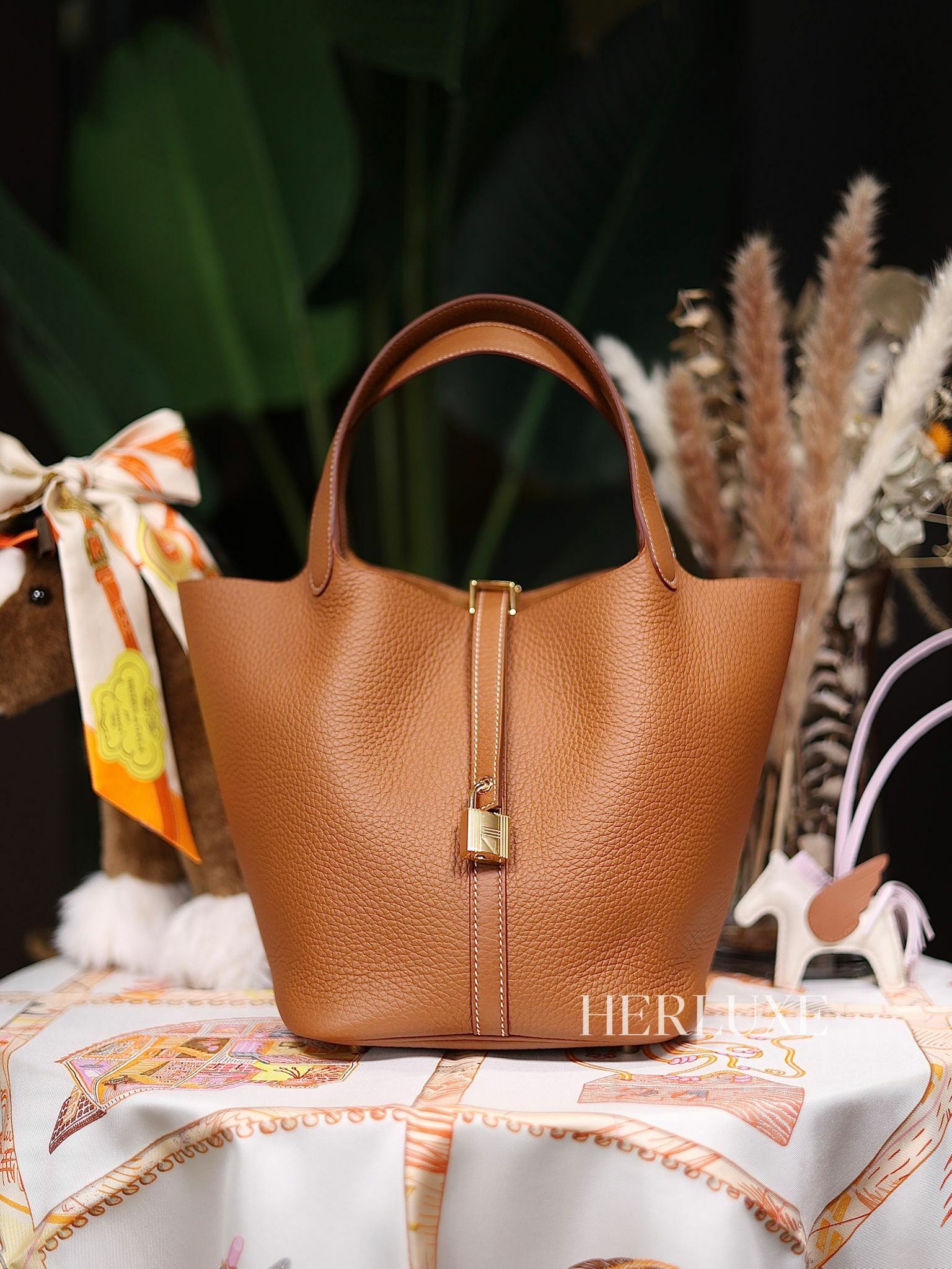 Picotin 22 37 gold cc tc k