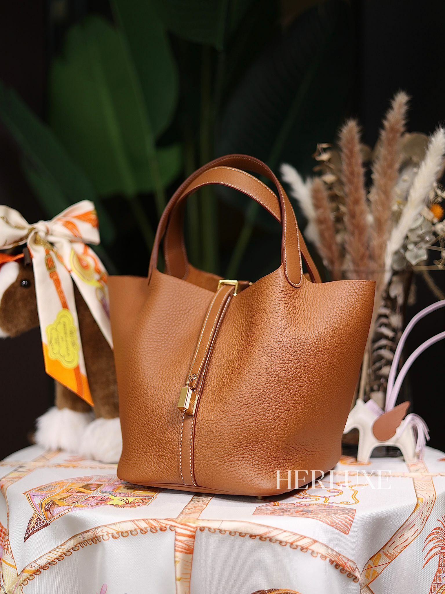 Picotin 22 37 gold cc tc k