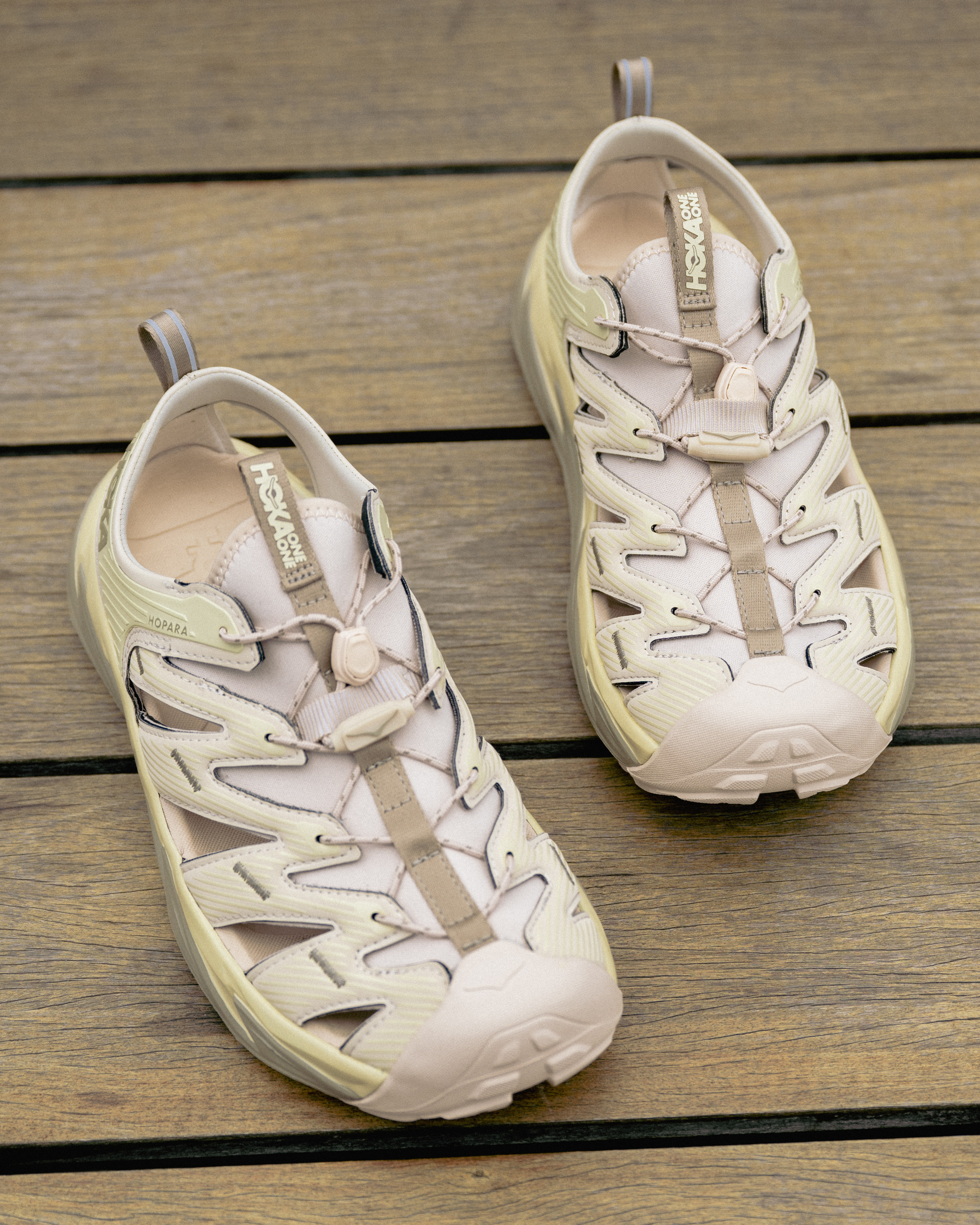 [現貨] HOKA ONE ONE HOPARA SAND