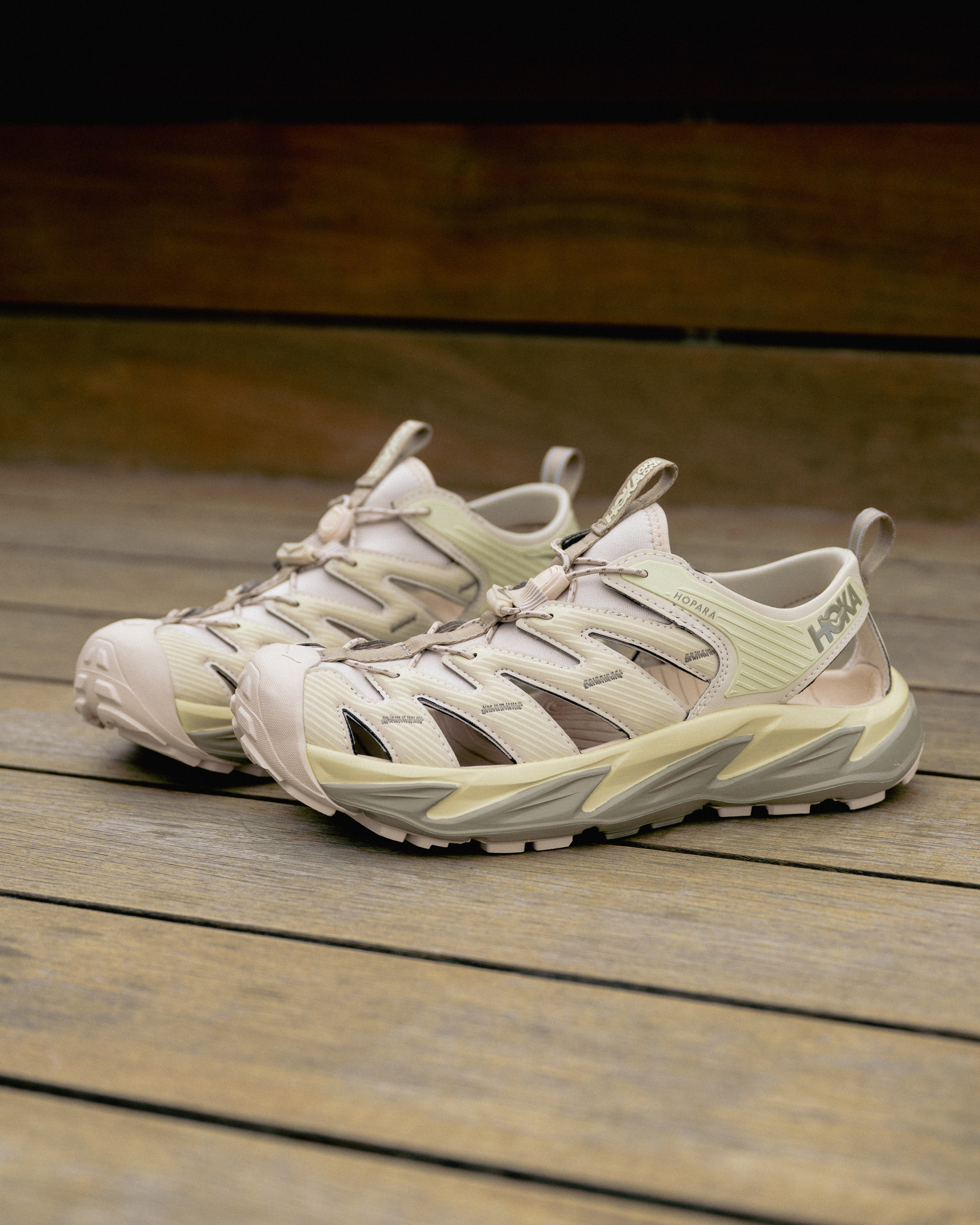 [現貨] HOKA ONE ONE HOPARA SAND