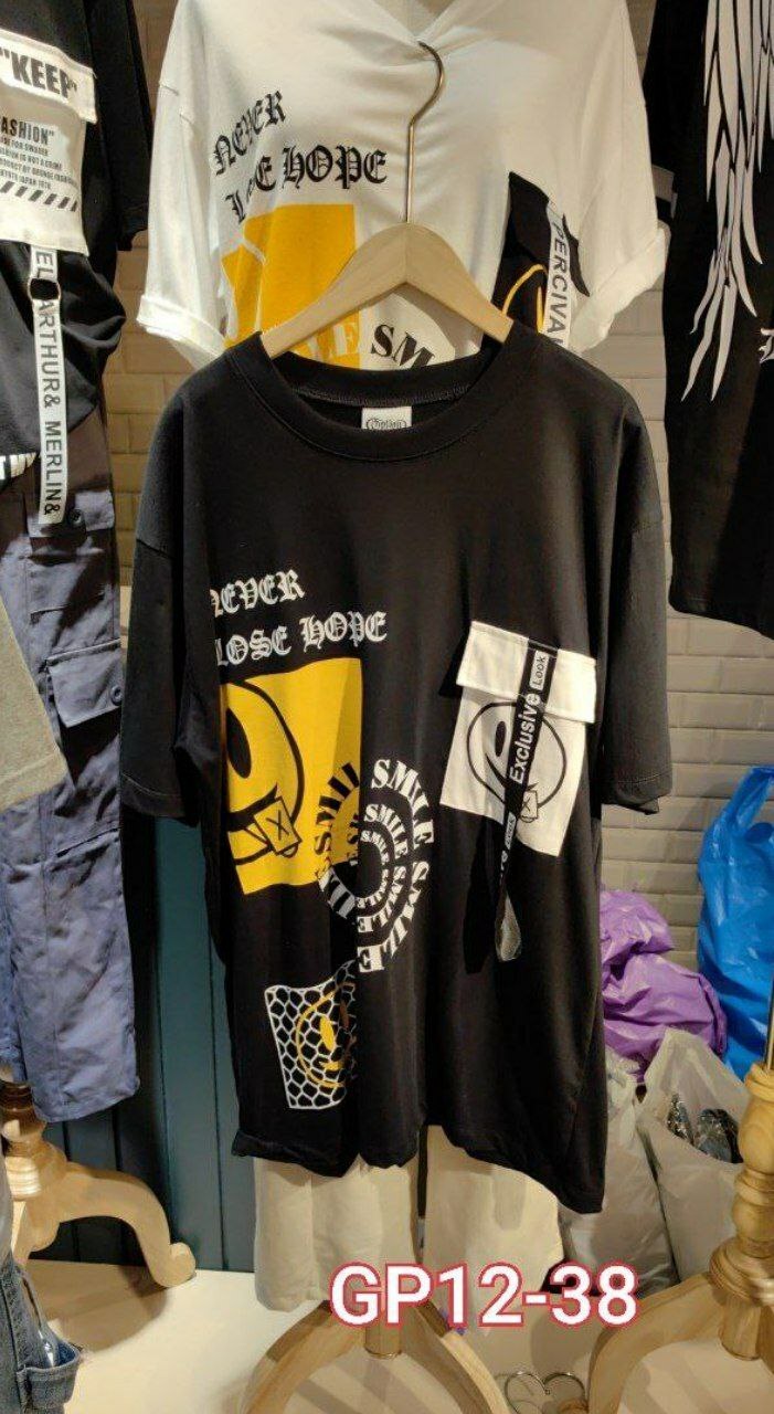 GP12 OVERSIZED T