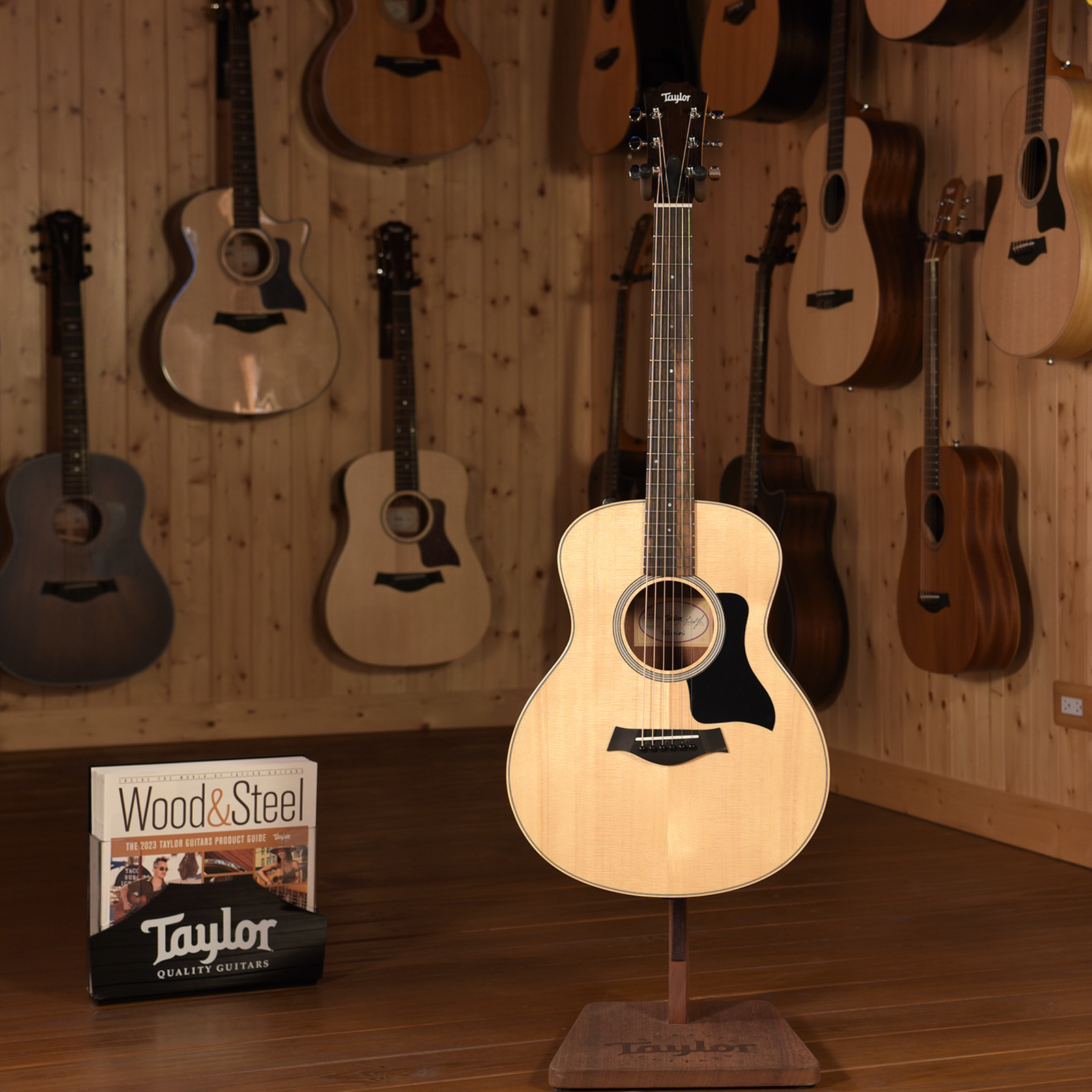 Taylor GS Mini-e Rosewood Plus 36寸 玫瑰木 電木吉他 旅行吉他 泰勒吉他