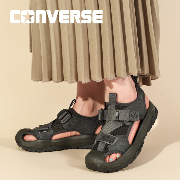 日本 Converse MSD CP 涼鞋