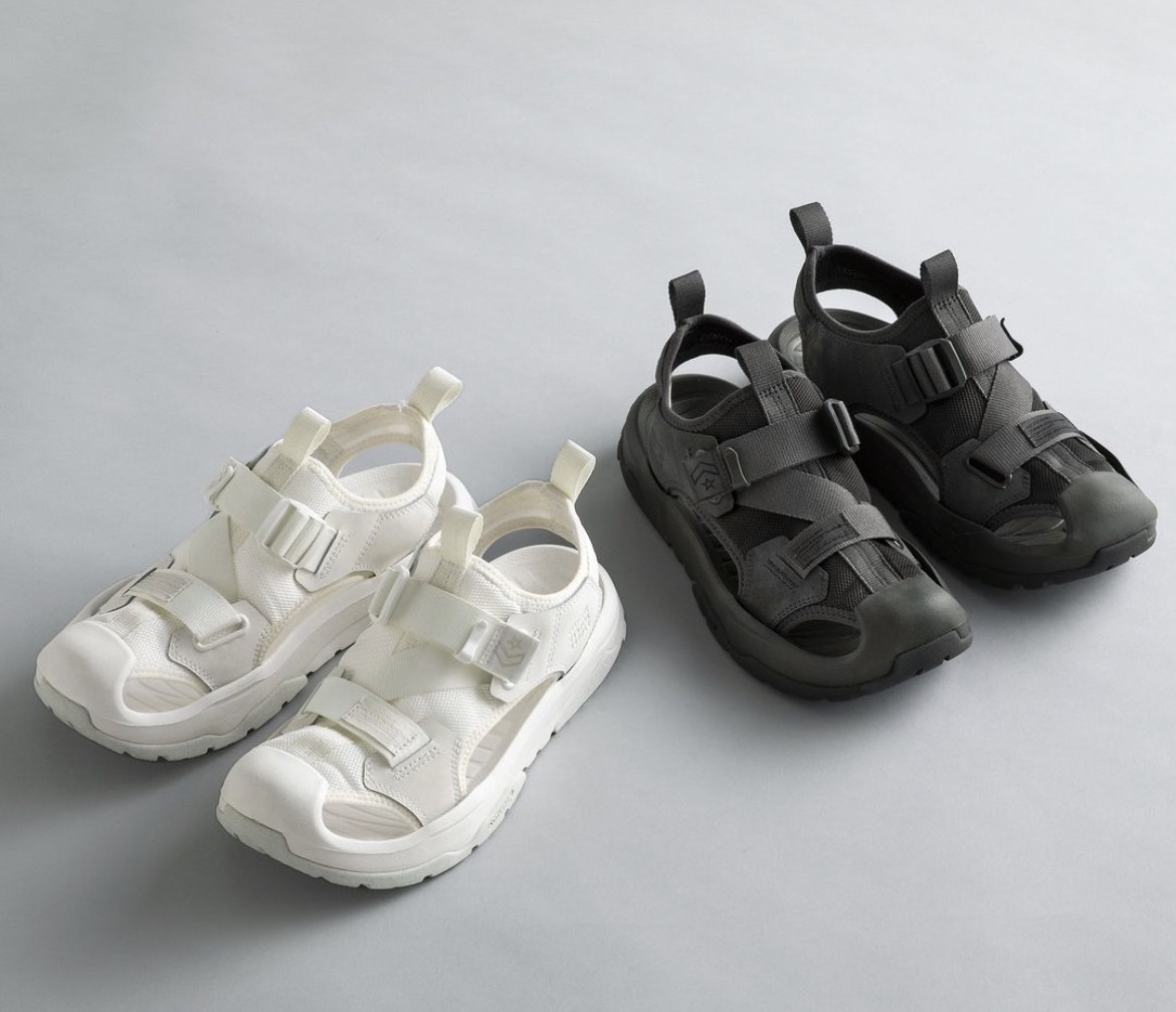 日本 Converse MSD CP 涼鞋