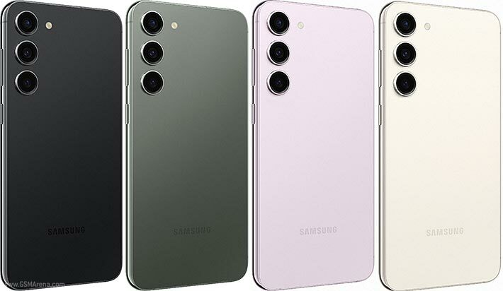  SAMSUNG Galaxy S23+ 5G SM-S916B/DS 512GB 8GB RAM, 50