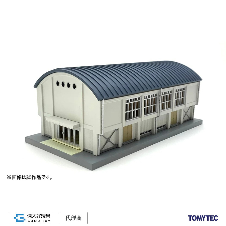TOMYTEC 322702 建物 132-2 體育館2