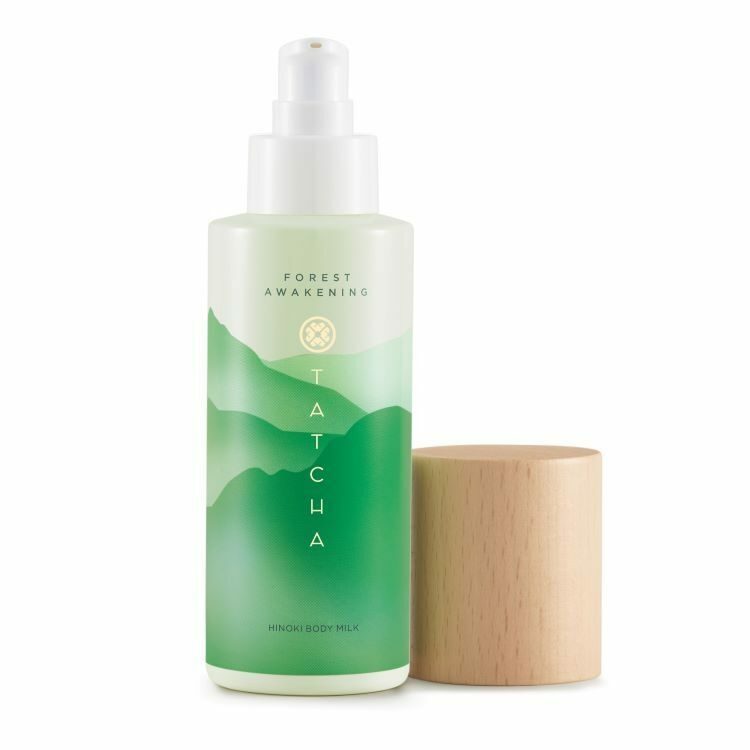 [Tatcha] 檜木柔嫩保濕身體乳液 132ml