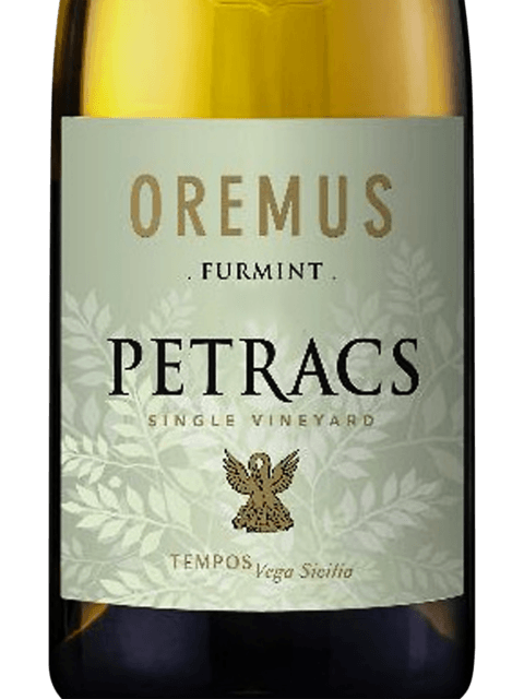 Oremus Petracs Furmint 2018 (Gift Box)