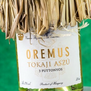 Oremus Tokaji Aszu 3 Puttonyos 2017