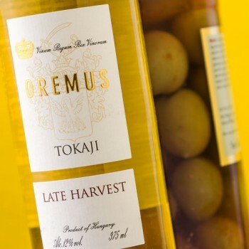 Oremus Tokaji Late Harvest 2022