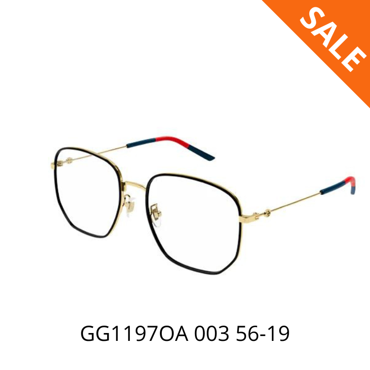 Gucci GG1197OA 003 56-19眼鏡架