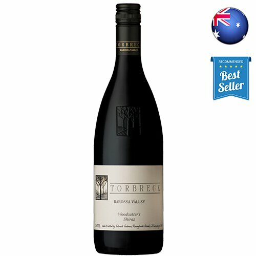 Torbreck Woodcutter's Shiraz 2023 (RP92)
