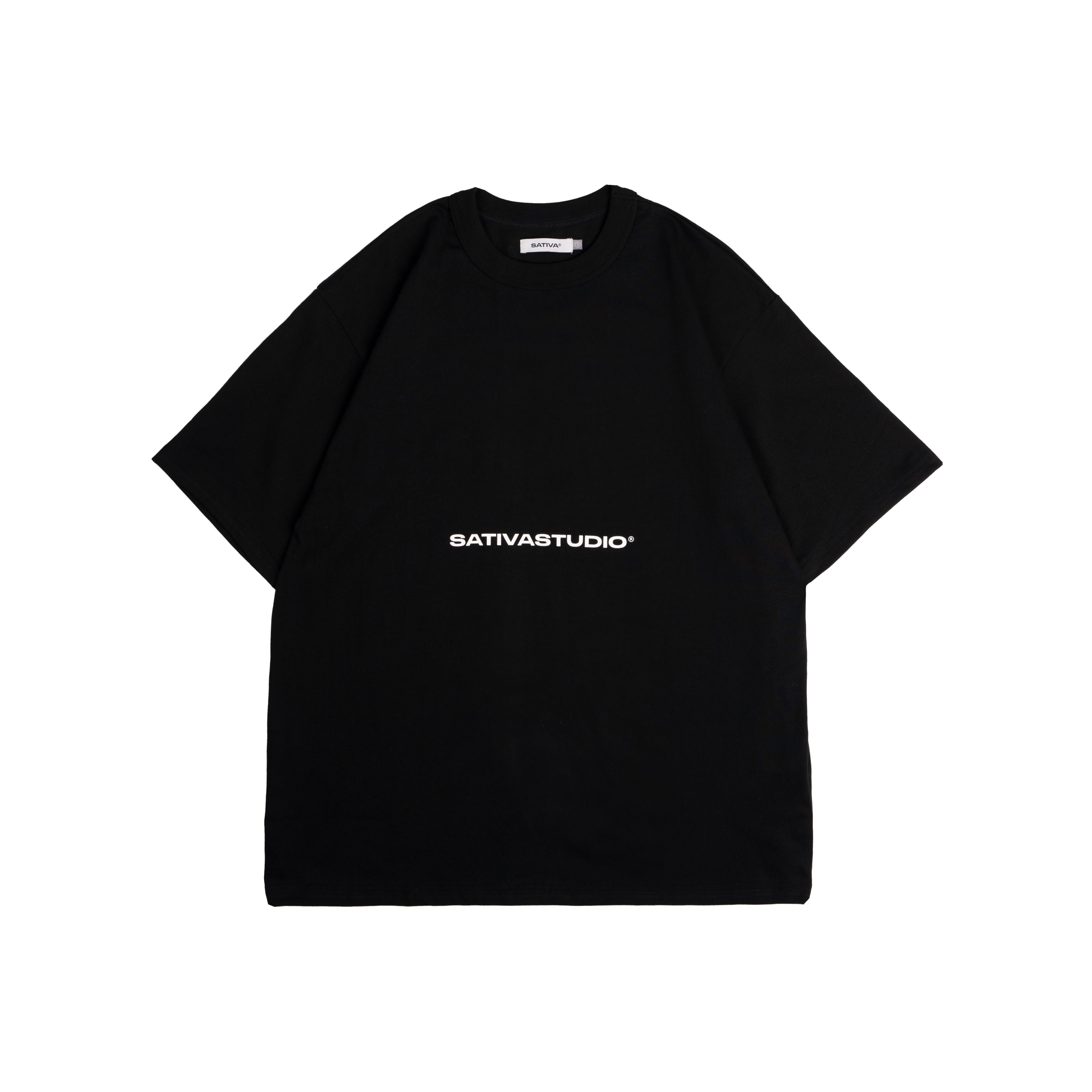 UG-01 "universe" Logo Tee - Black