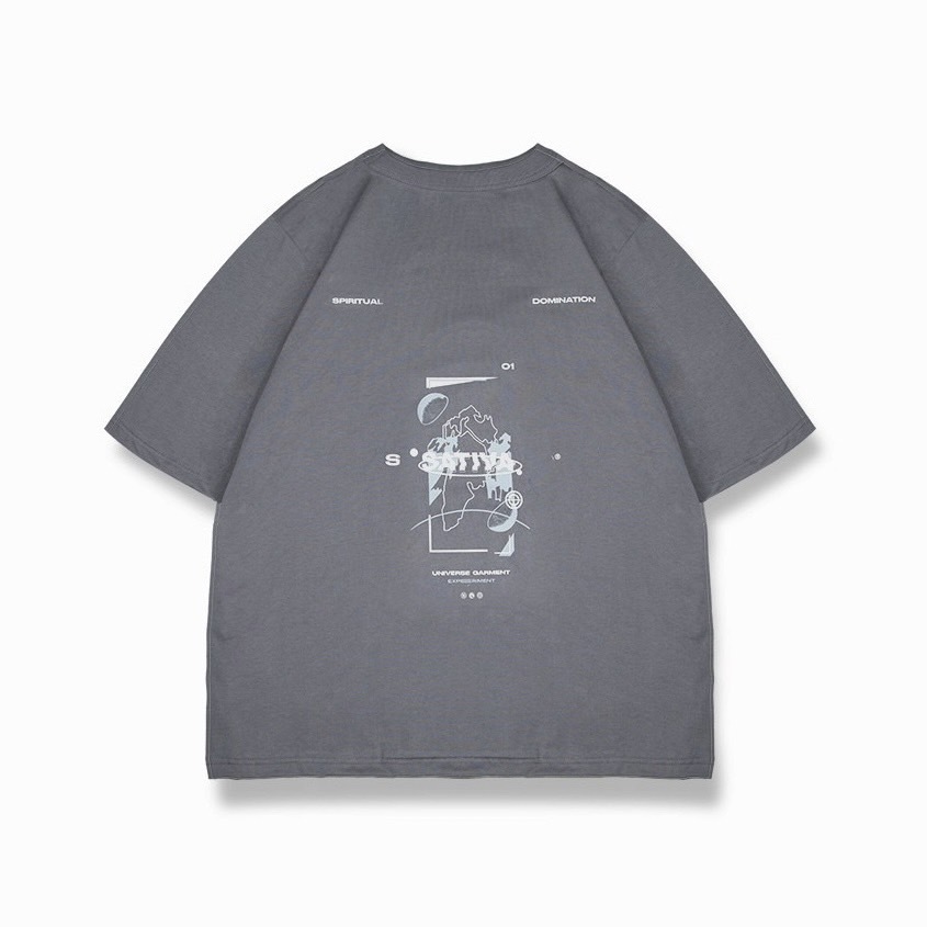UG-01 "universe" Logo Tee -  Midnightblue