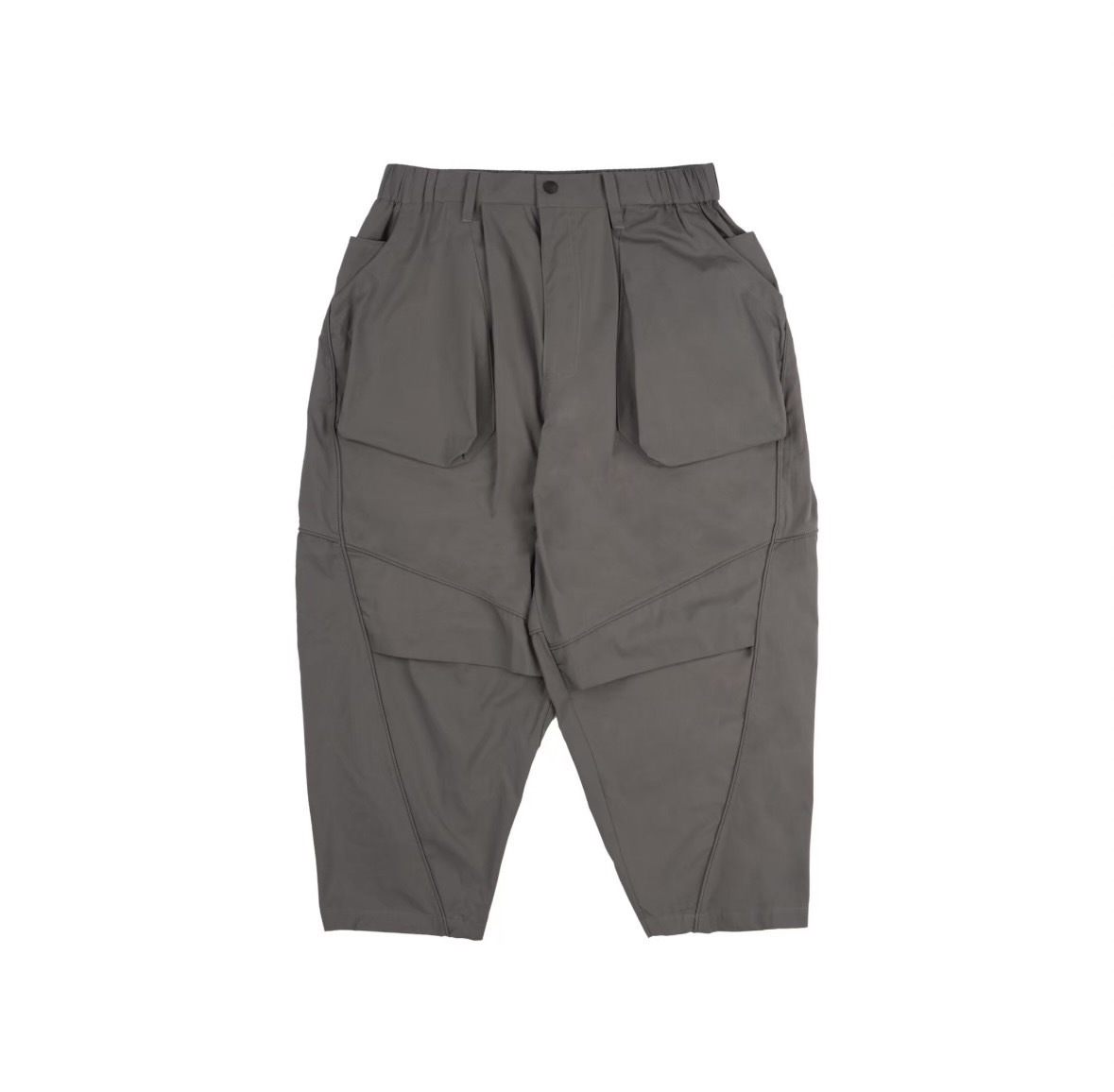 K.AT-01 "Spiral" Pants - Gray