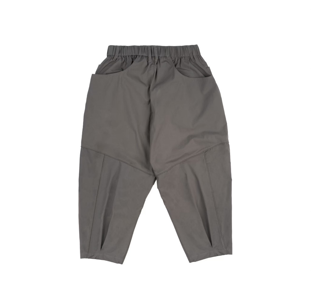 K.AT-01 "Spiral" Pants - Gray