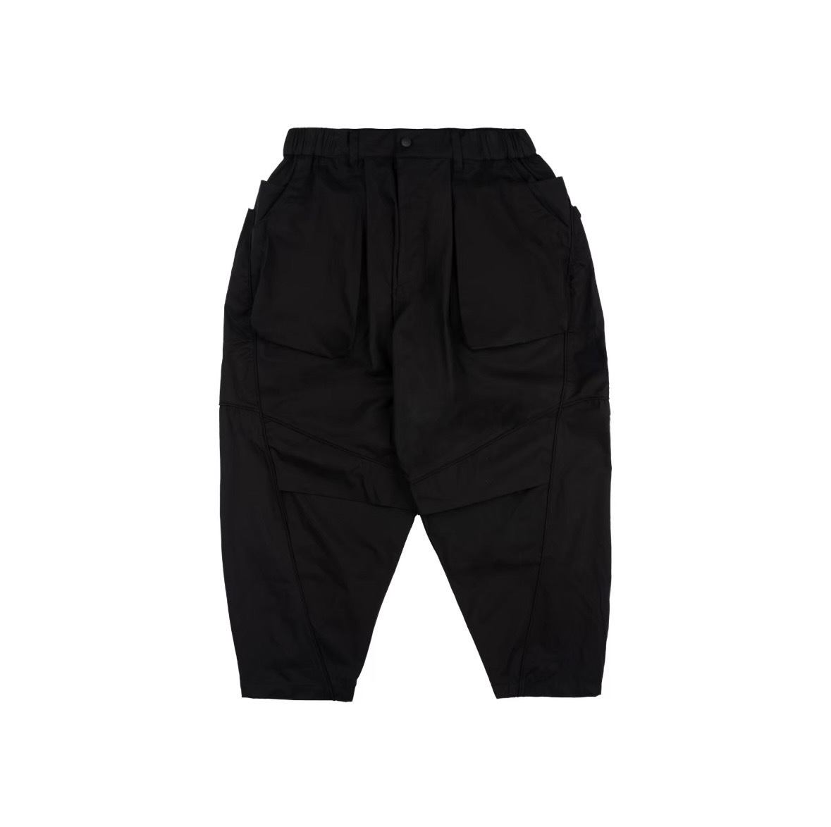 K.AT-01 "Spiral" Pants - Black