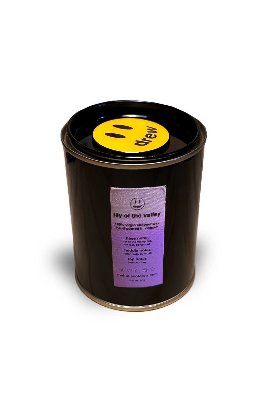 drew house キャンドル WoodWick（ウッドウィック） ハースウィック（ラベンダースパ