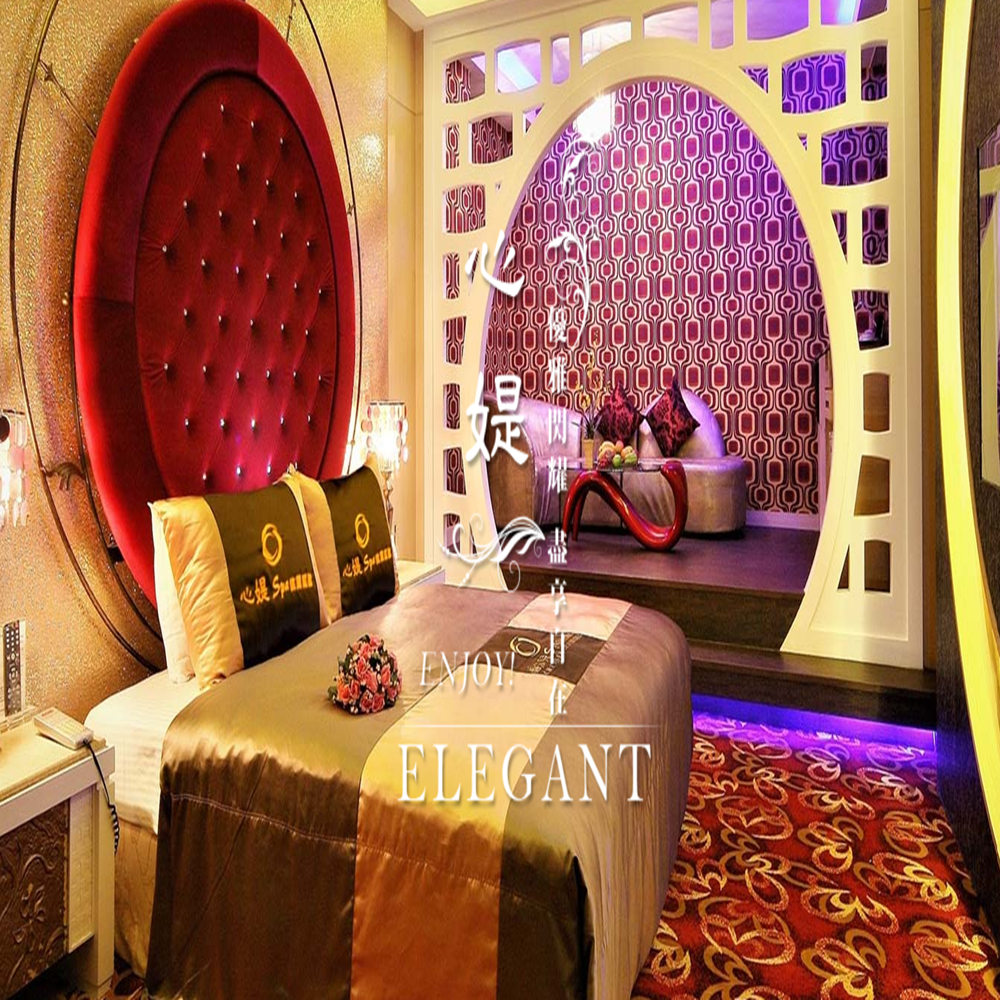 【台中】心媞SPA休閒旅館 休息/住宿券 Ⓗ