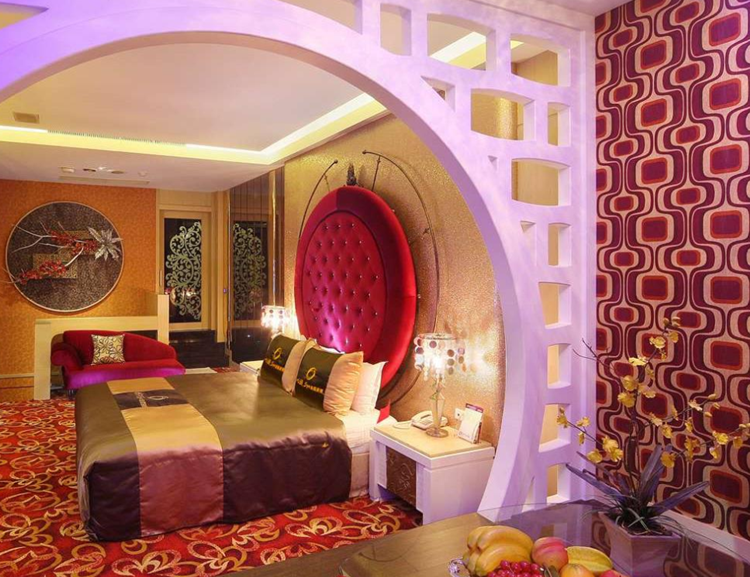 心媞SPA休閒旅館床型