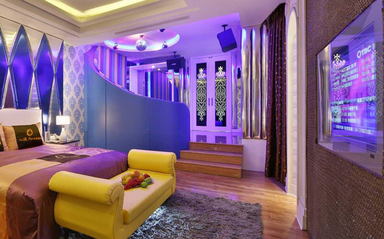 心媞SPA休閒旅館房型