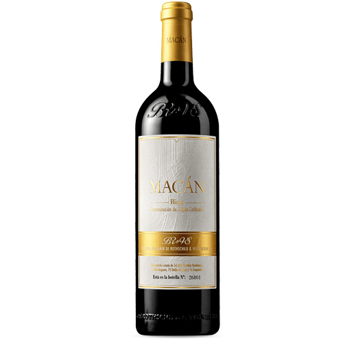 Benjamin Rothschild & Vega Sicilia Macan 2018 (RP94)