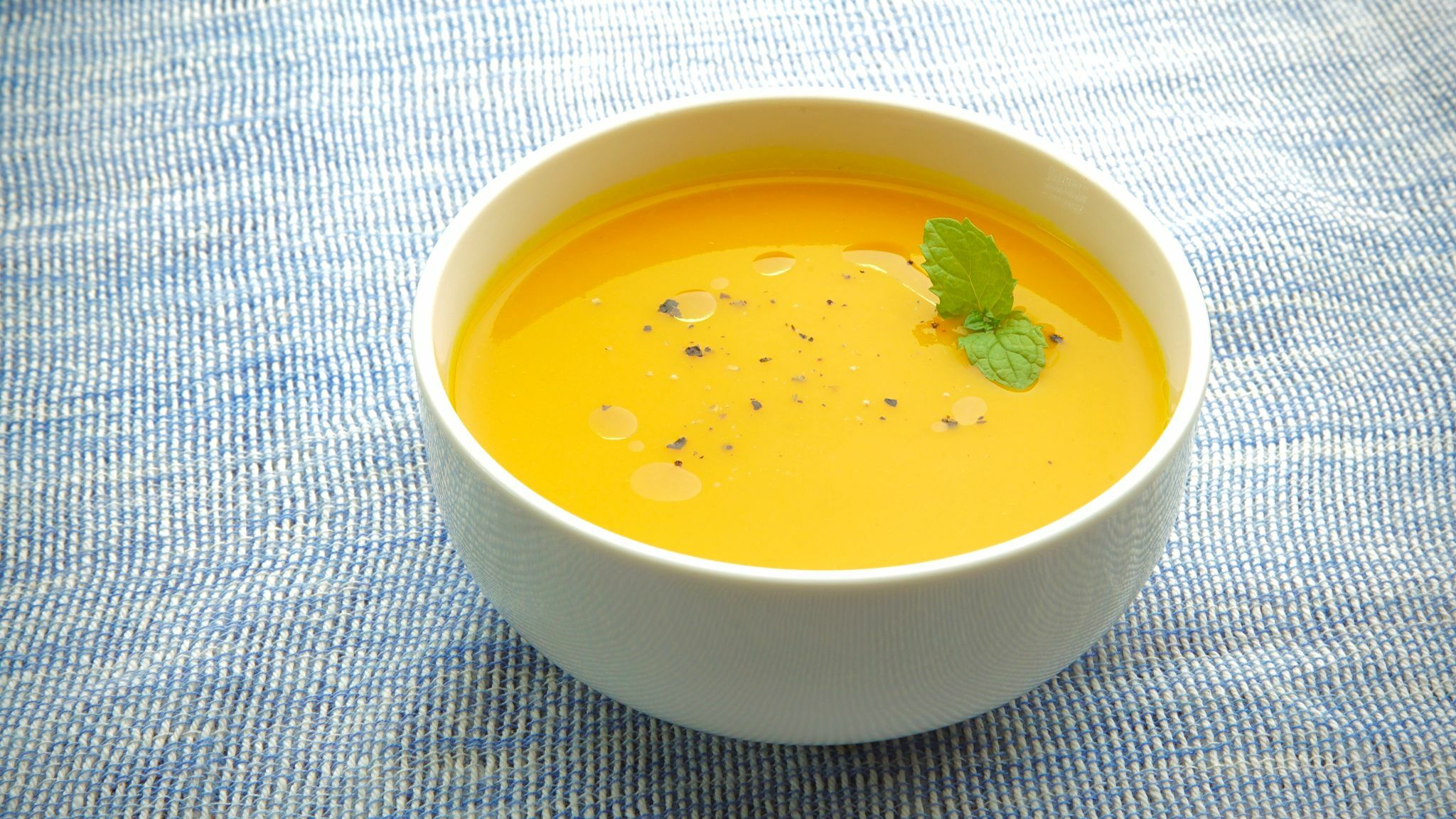 三點水料理｜【季節限定】本地有機南瓜濃湯（奶素）｜香港製造