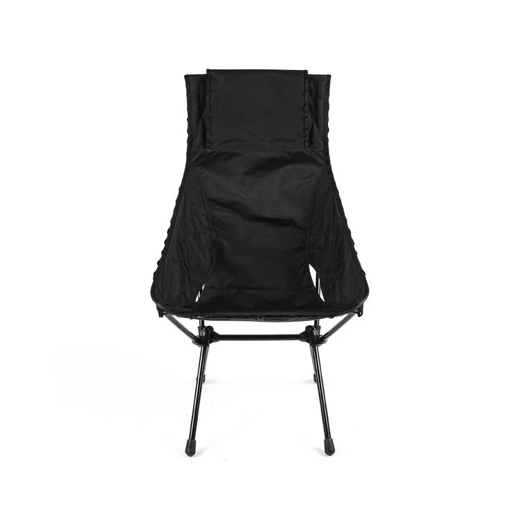 Helinox｜Tac. Sunset Chair Advanced Skin 戰術椅布 Black